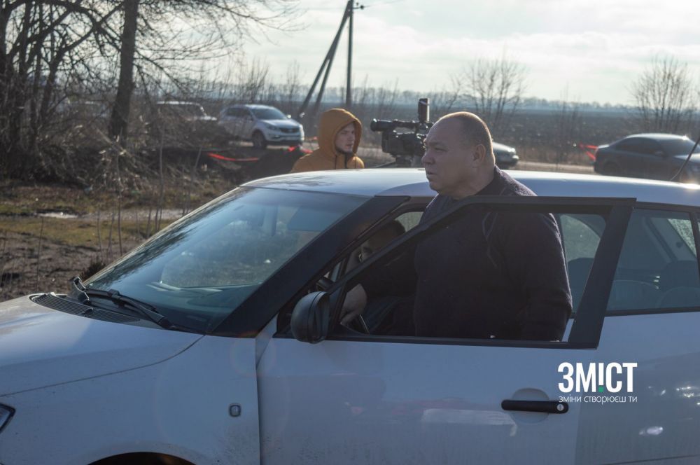 Водії не соромилися висловити своє невдоволення