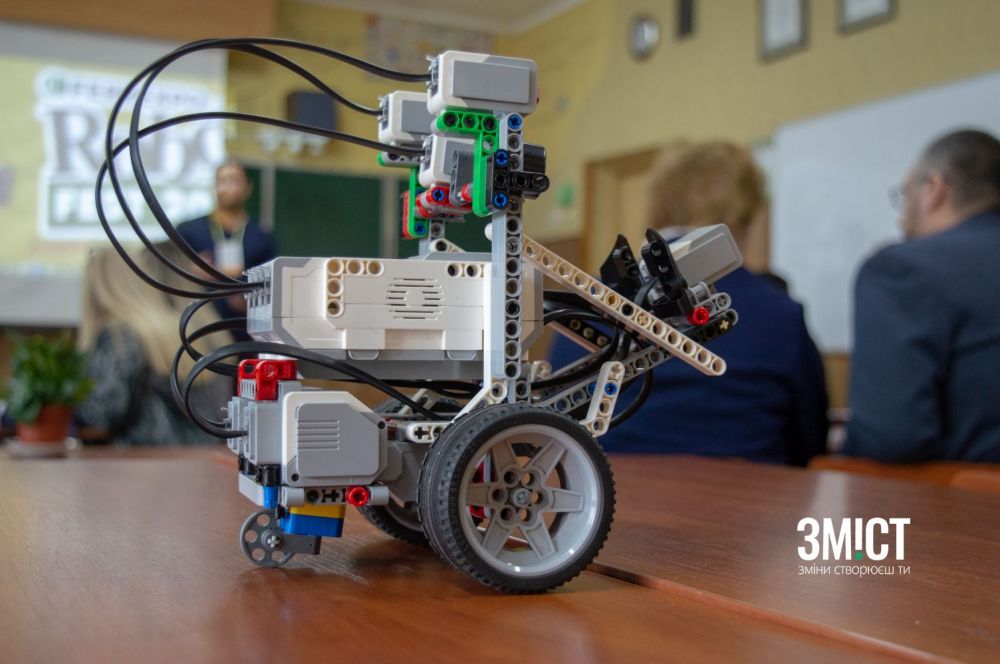 На воркшопі