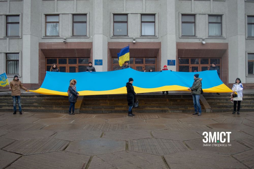 На 18.30 запланований мітинг