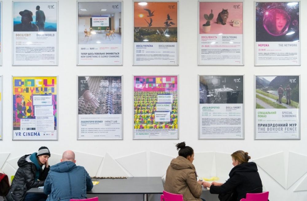 Цифрові технології та зміни, які вони спровокують – тема цьогорічного фестивалю документального кіно (Джерело – docudays.ua)