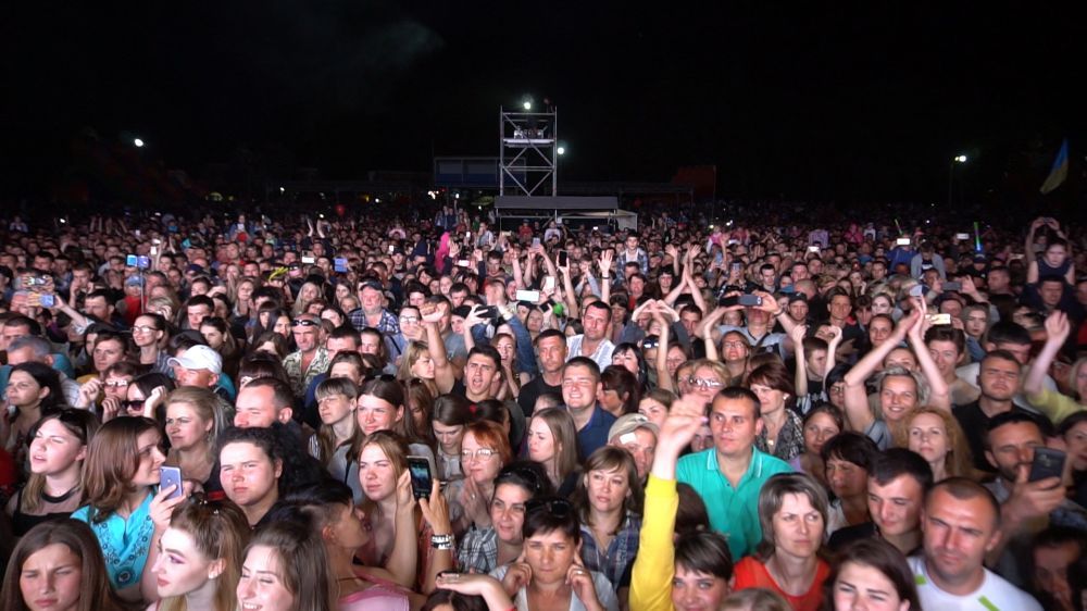 Під час концерту