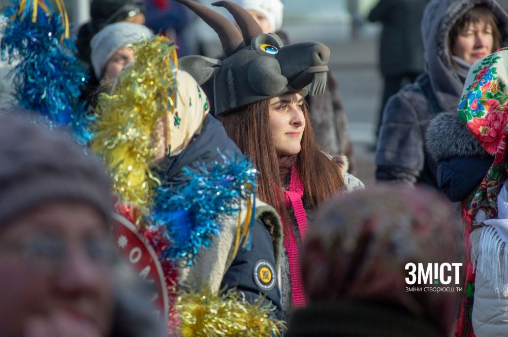 Учасники заходу