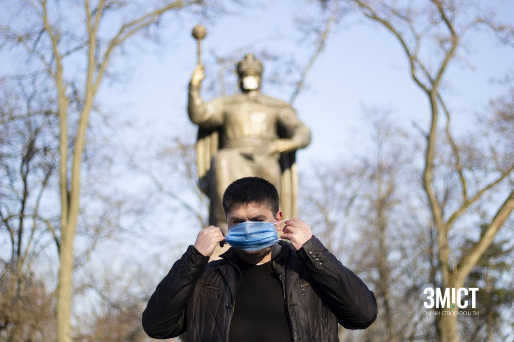 Олександр Скрипай закликає бути, як Мазепа