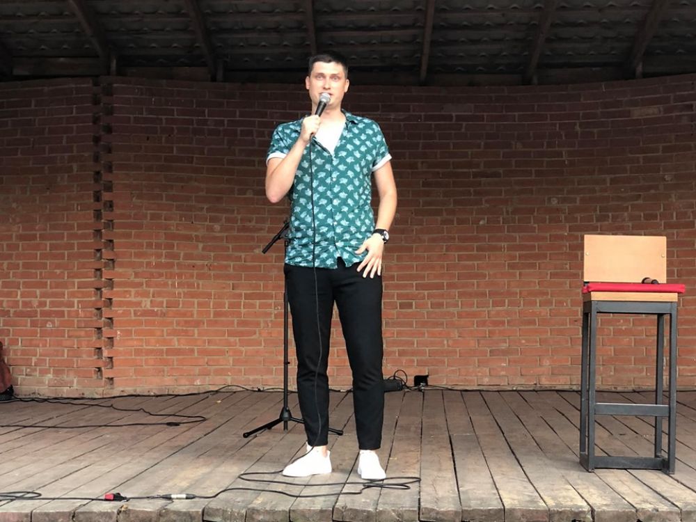 Святослав Марченко (Джерело – сторінка Павла Нагорного в фейсбук)