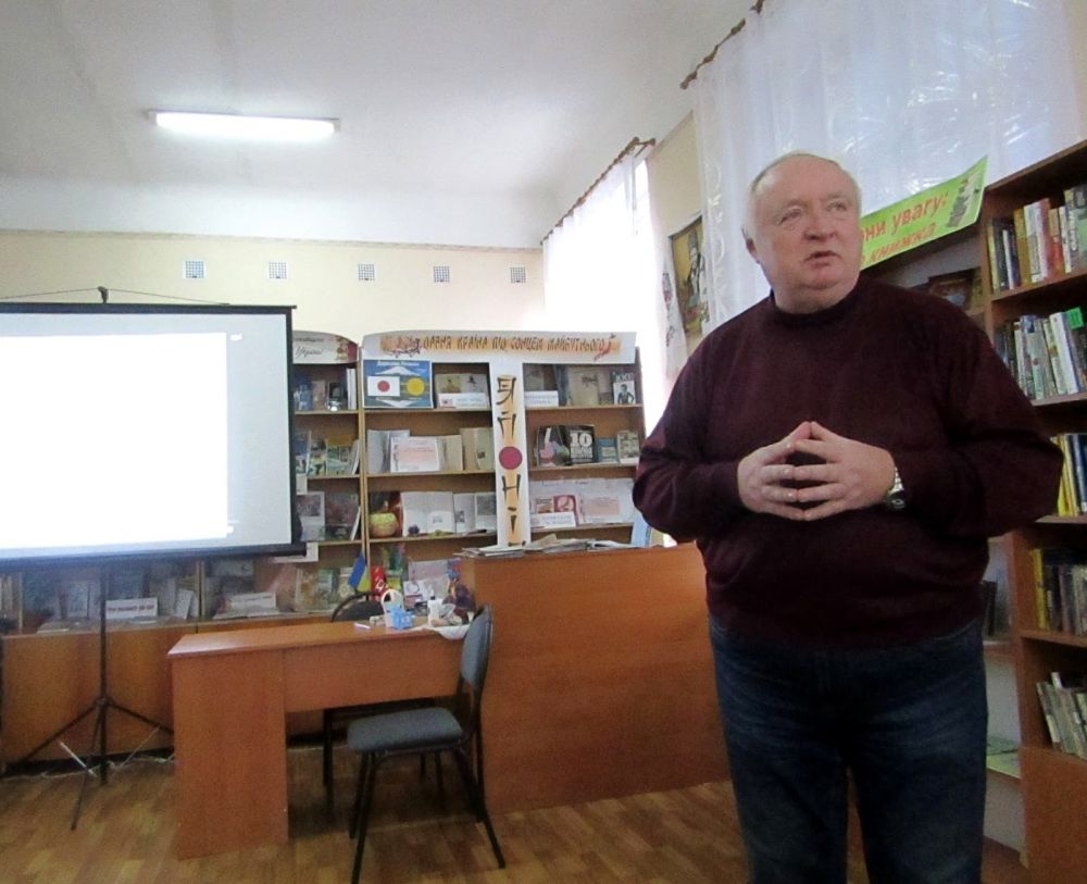 Олександр Сиченко (Джерело – poo-nspu.ltava.org)