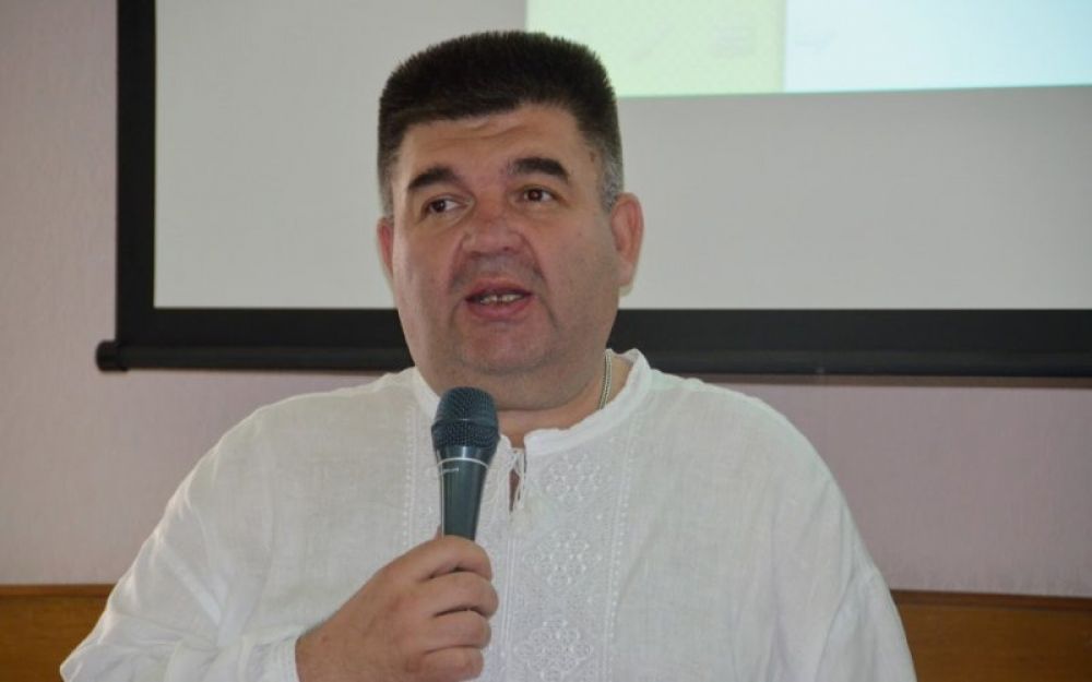 Руслан Рогов (Джерело - poltava.depo.ua)