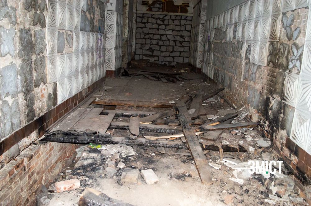 Усередині Кадетського корпусу