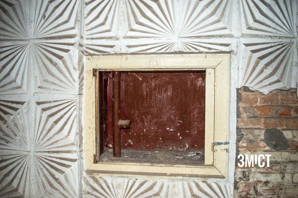 Усередині Кадетського корпусу