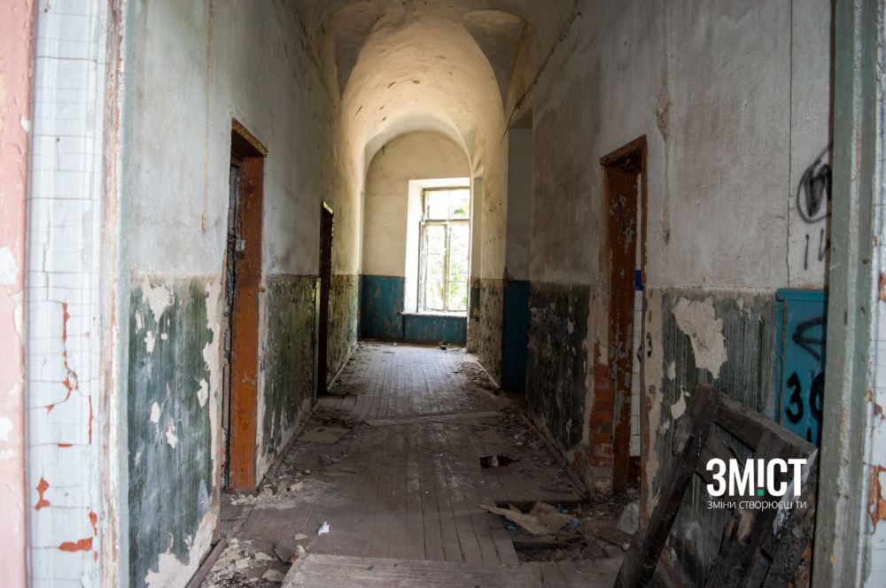 Усередині Кадетського корпусу