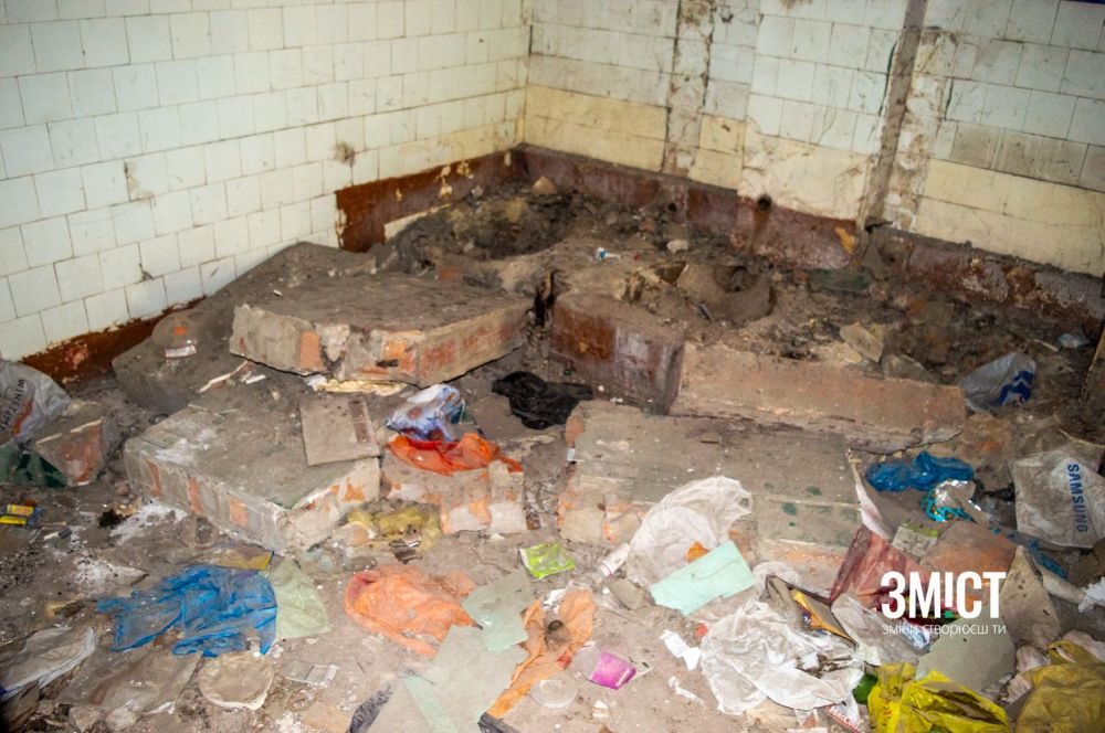 Усередині Кадетського корпусу