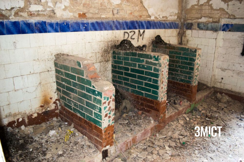 Усередині Кадетського корпусу