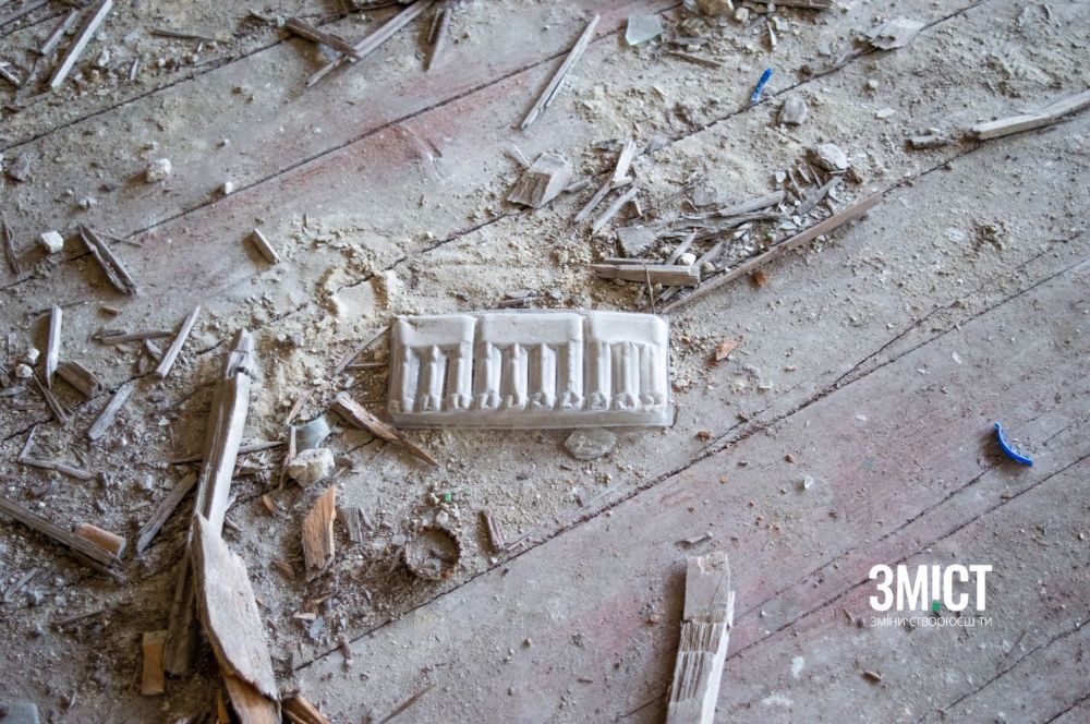 Усередині Кадетського корпусу