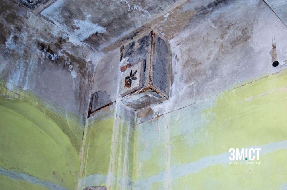 Усередині Кадетського корпусу