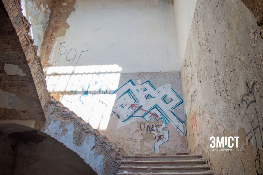 Усередині Кадетського корпусу