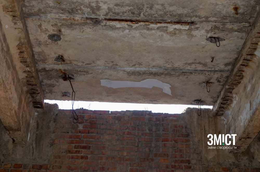 Усередині Кадетського корпусу