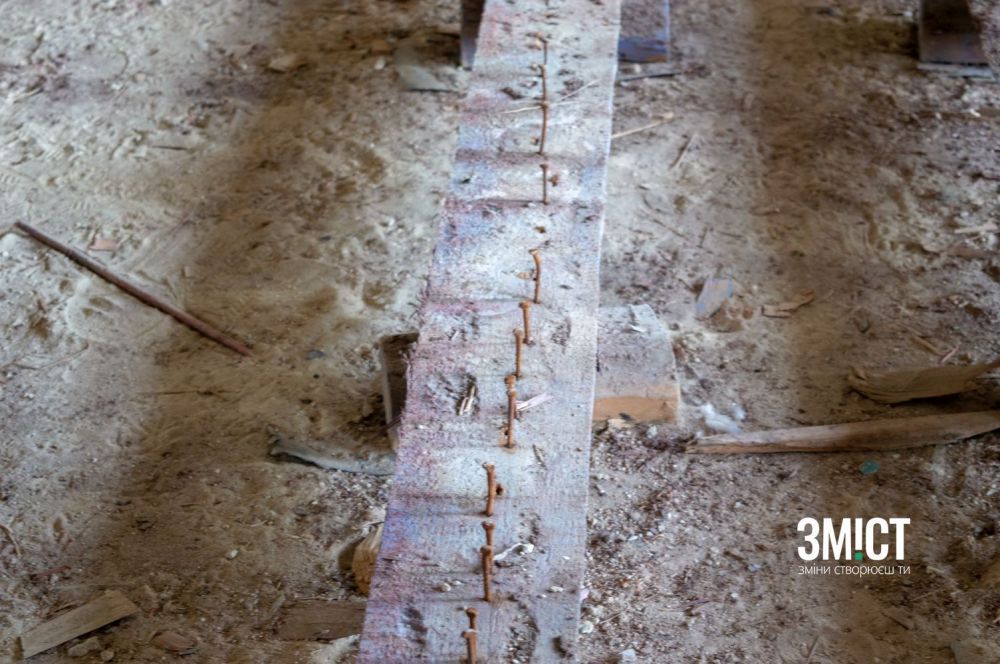 Усередині Кадетського корпусу