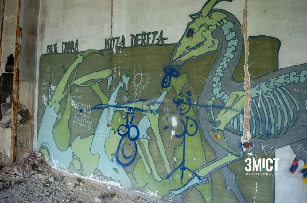 Усередині Кадетського корпусу