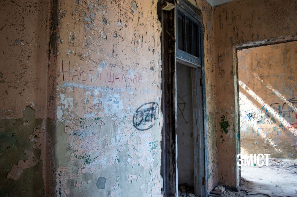 Усередині Кадетського корпусу