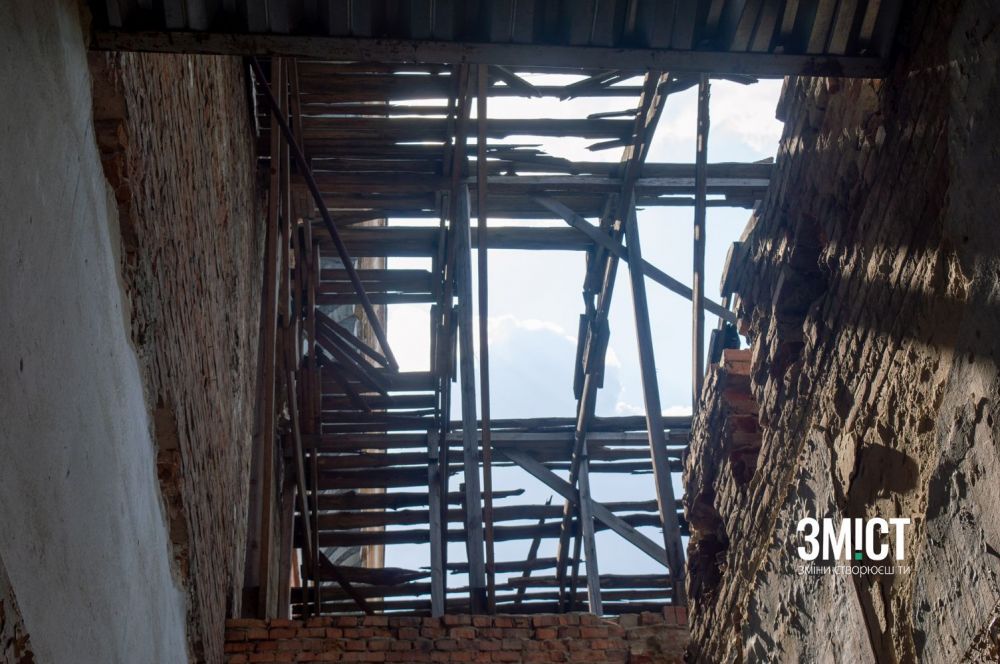 Усередині Кадетського корпусу