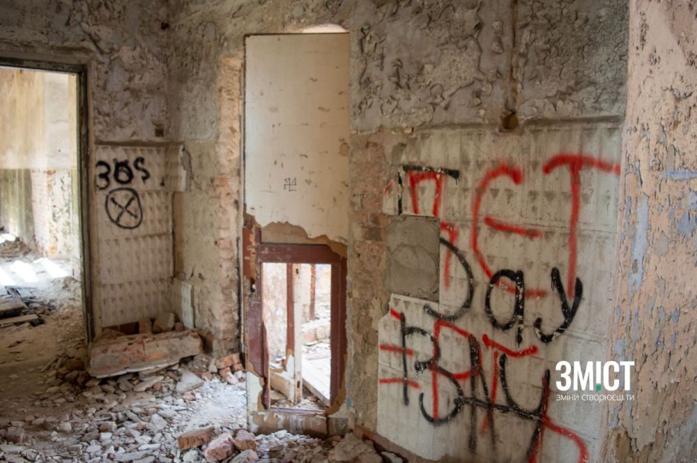 Усередині Кадетського корпусу