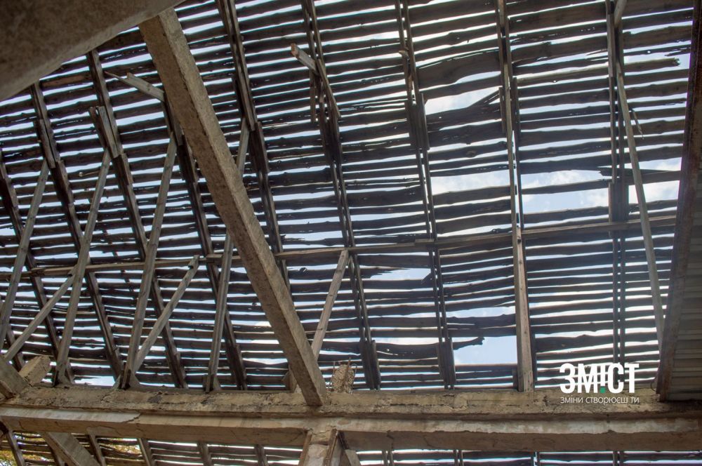 Усередині Кадетського корпусу