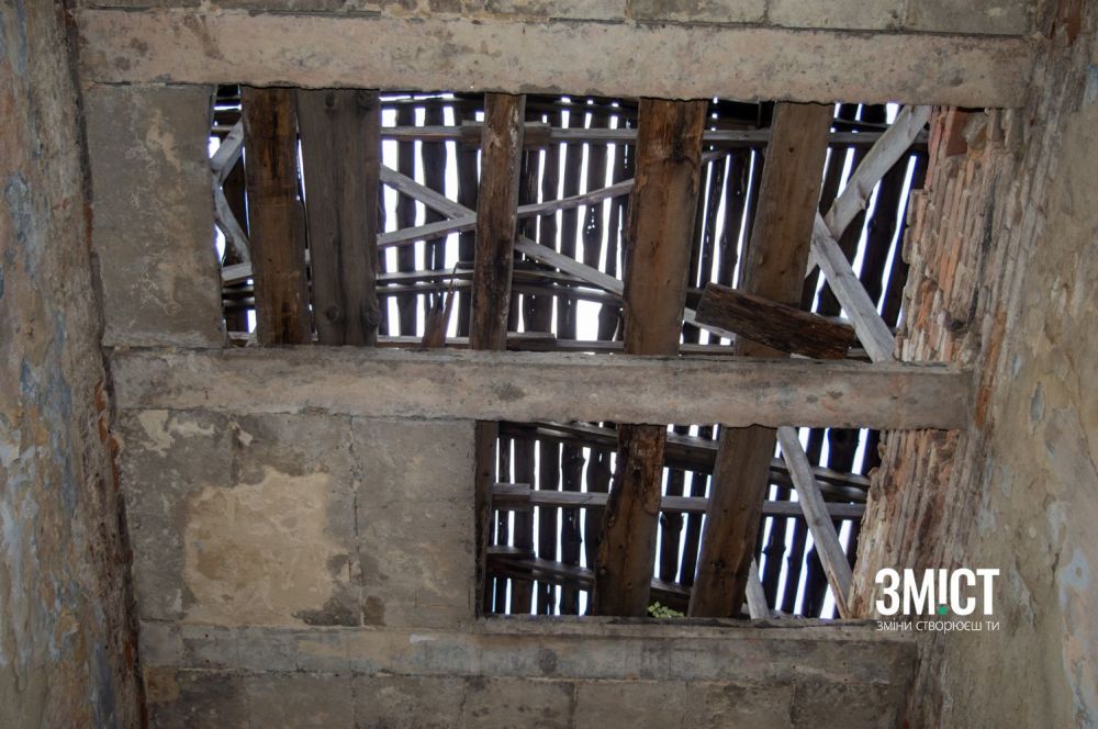 Усередині Кадетського корпусу