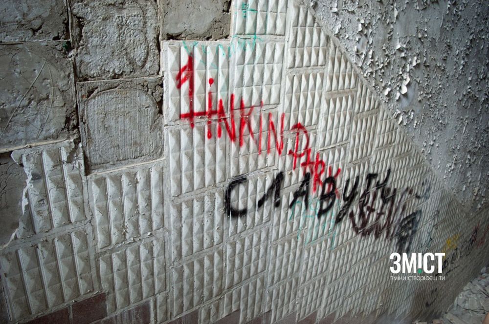 Усередині Кадетського корпусу