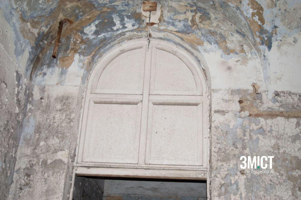 Усередині Кадетського корпусу