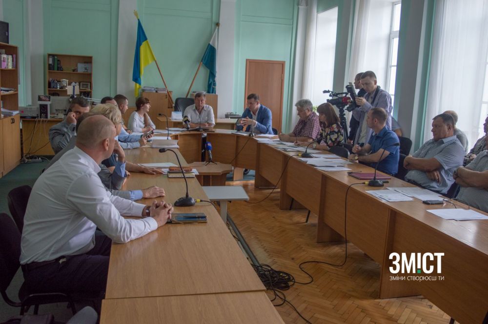 У Полтаві представили кандидатів на посади трьох заступників міського голови