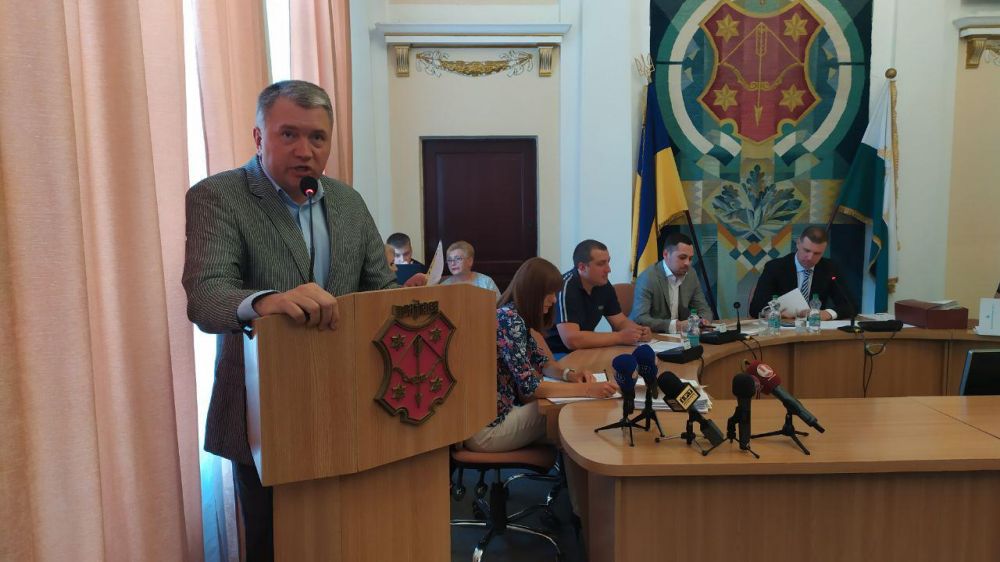 Олег Бєлоножко 