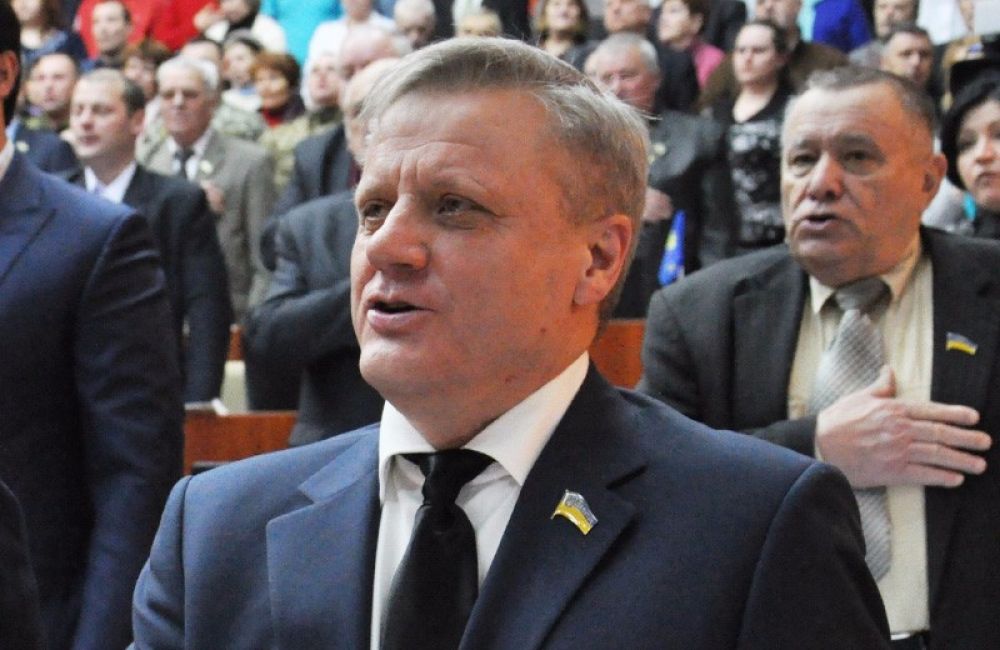 Віктор Скочко (Джерело – poltava.to)