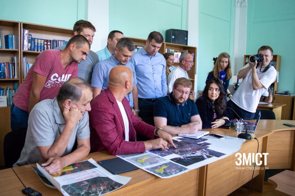 До Полтави приїхали дослідники для пошуку поховань в Пушкарівському Яру