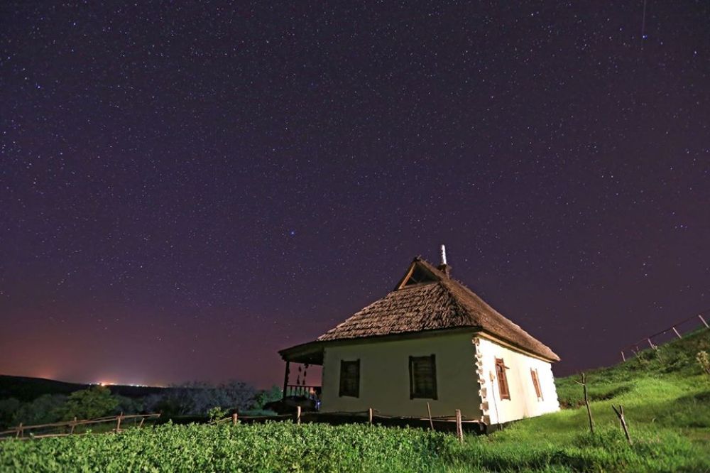 Старий Хутір. Джерело - сторінка етнопоселення у фейсбуці