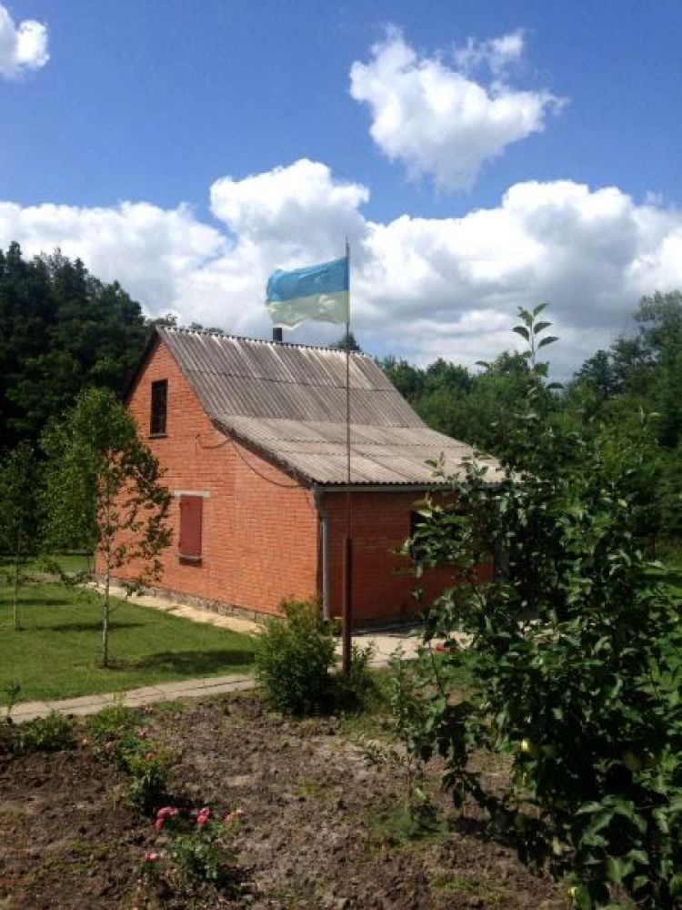 Хутір Яблучне. Джерело - http://ruraltourism.com.