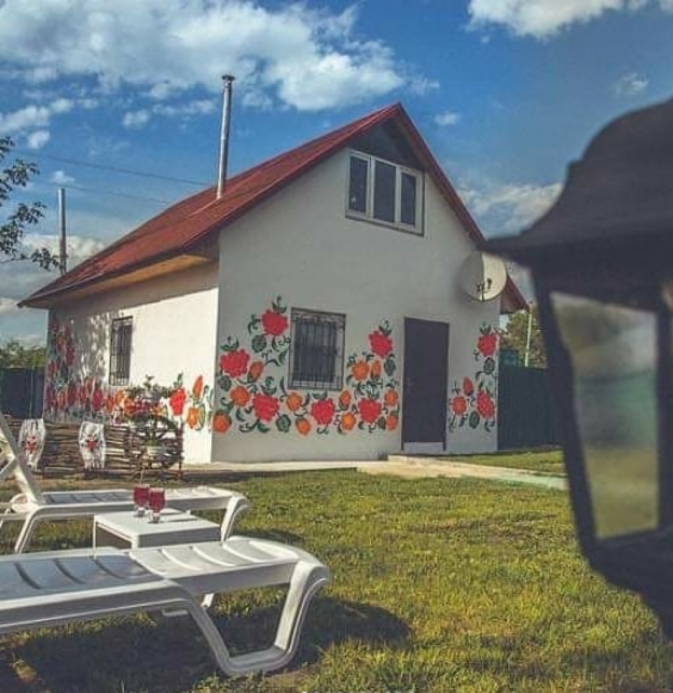 Гостинний дім Золота Сота. Джерело - інстаграм-сторінка садиби.