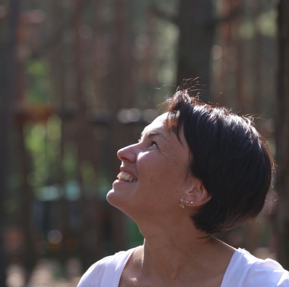 Тетяна Кукуєва. Фото з фейсбук-сторінки