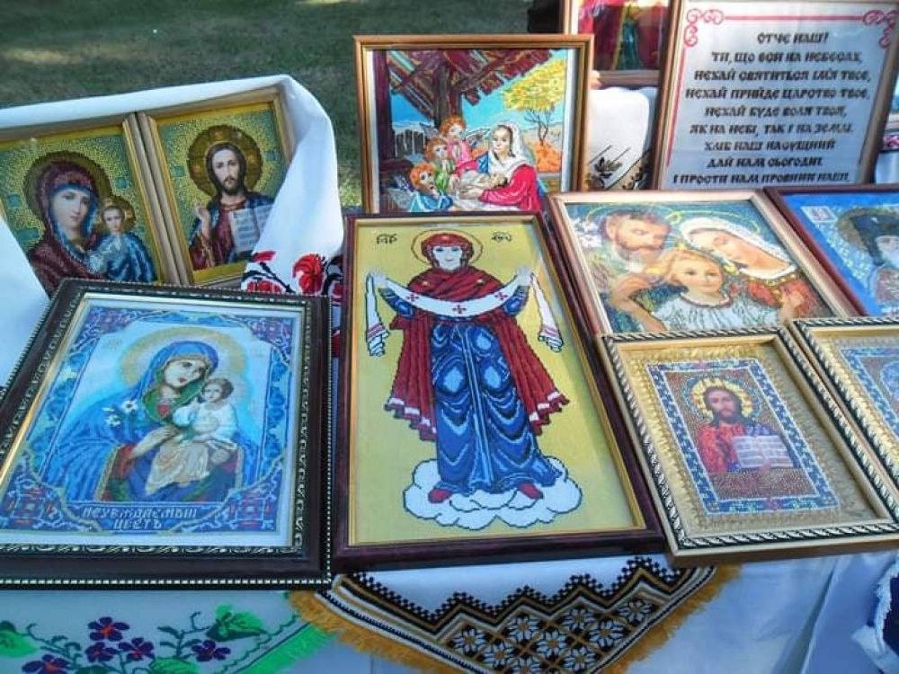 Роботи Ірини Бульбахи