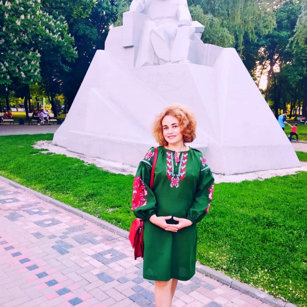 Наталка Тютюнник