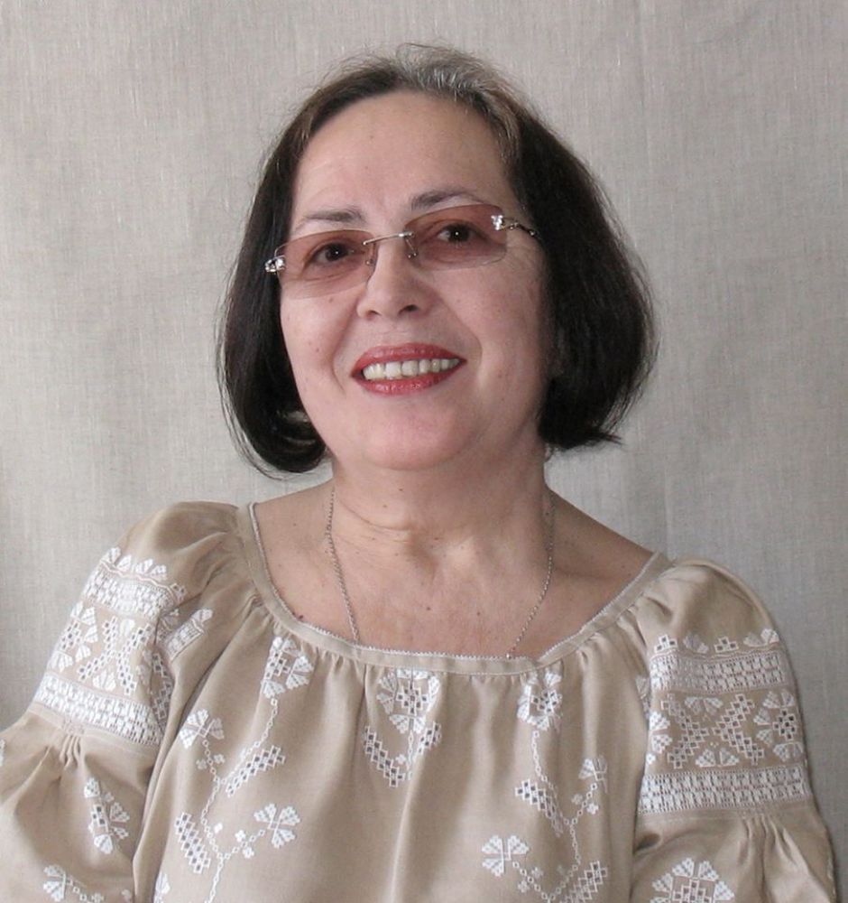 Лариса Пілюгіна