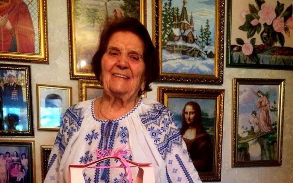 Ангеліна Горбач