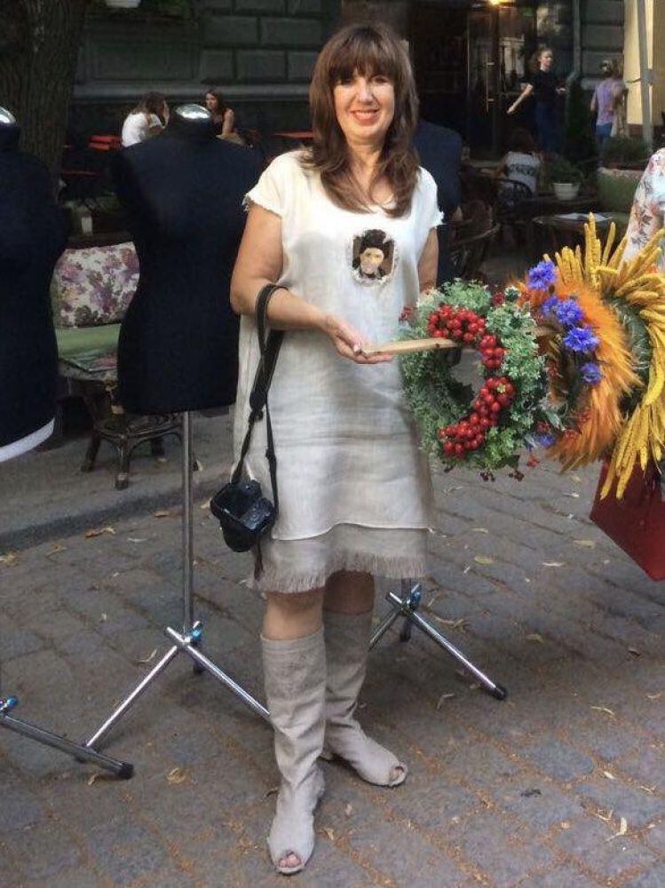 Ірина Григорова