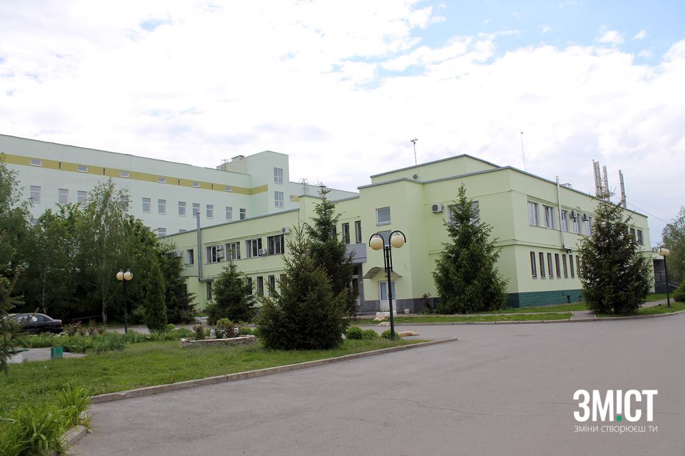 Полтавський обласний протитуберкульозний диспансер