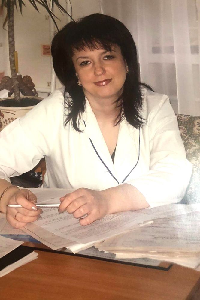 Яніна Мартиненко. Фото з особистого архіву