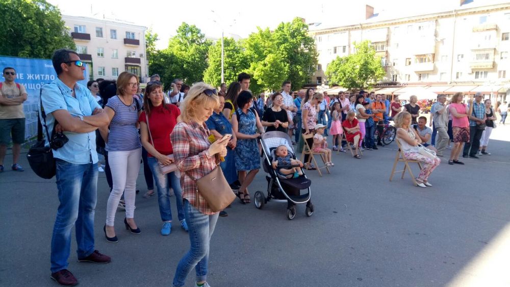 День Вуличної Музикик у Полтаві 2019