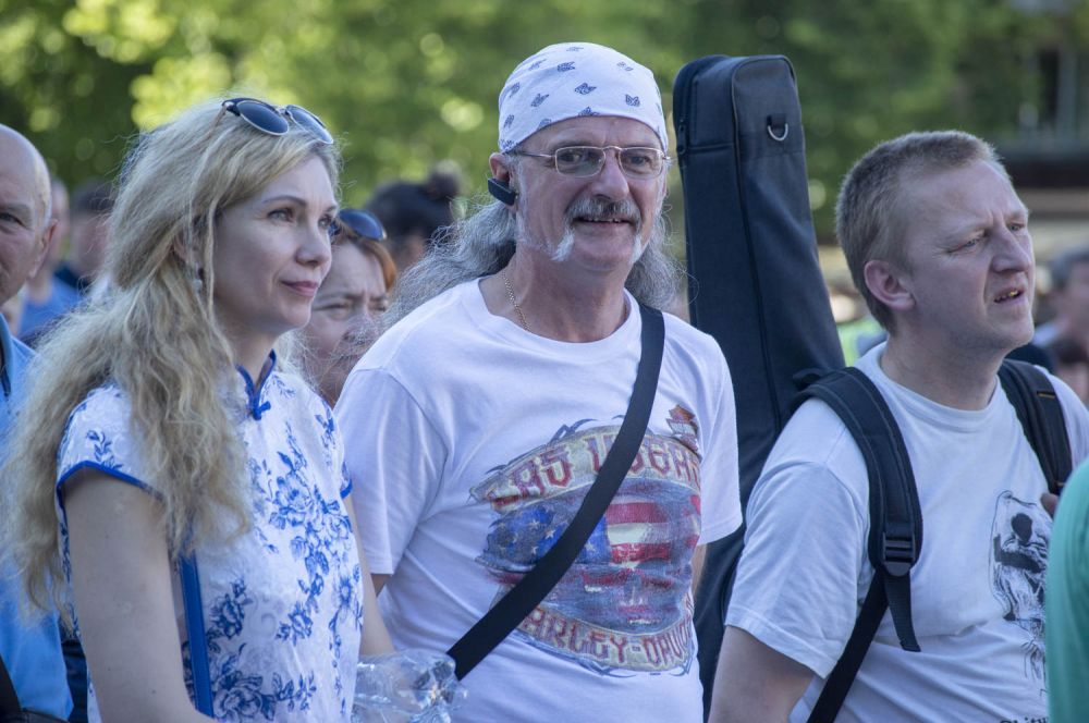 День Вуличної Музикик у Полтаві 2019