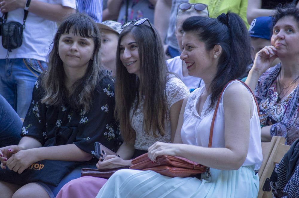 День Вуличної Музикик у Полтаві 2019