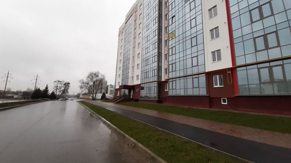 Будинок КВП на Полтавській,1 - готовий об'єкт. Джерело - стовніка КВП у фейсбуці