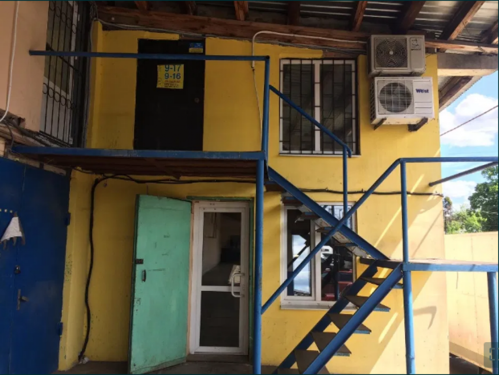 У місті є попит на комерційну нерухомість невеликої площі. Джерело - www.olx.ua