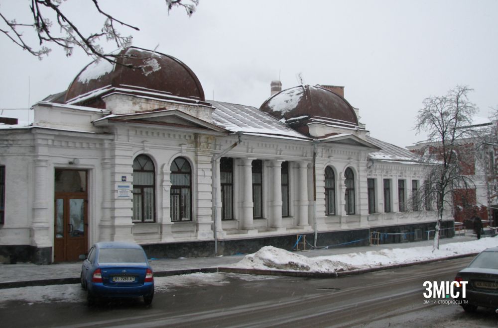 Музичні класи Базилевич. 2013 рік. Фото О. Лебединського