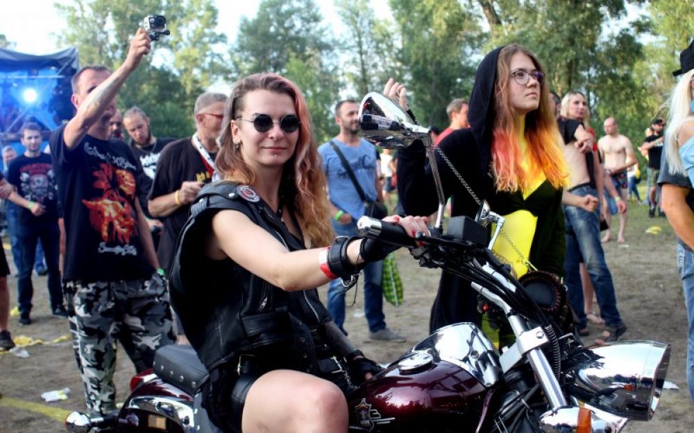 КолоСАЛЬНИЙ мотофест